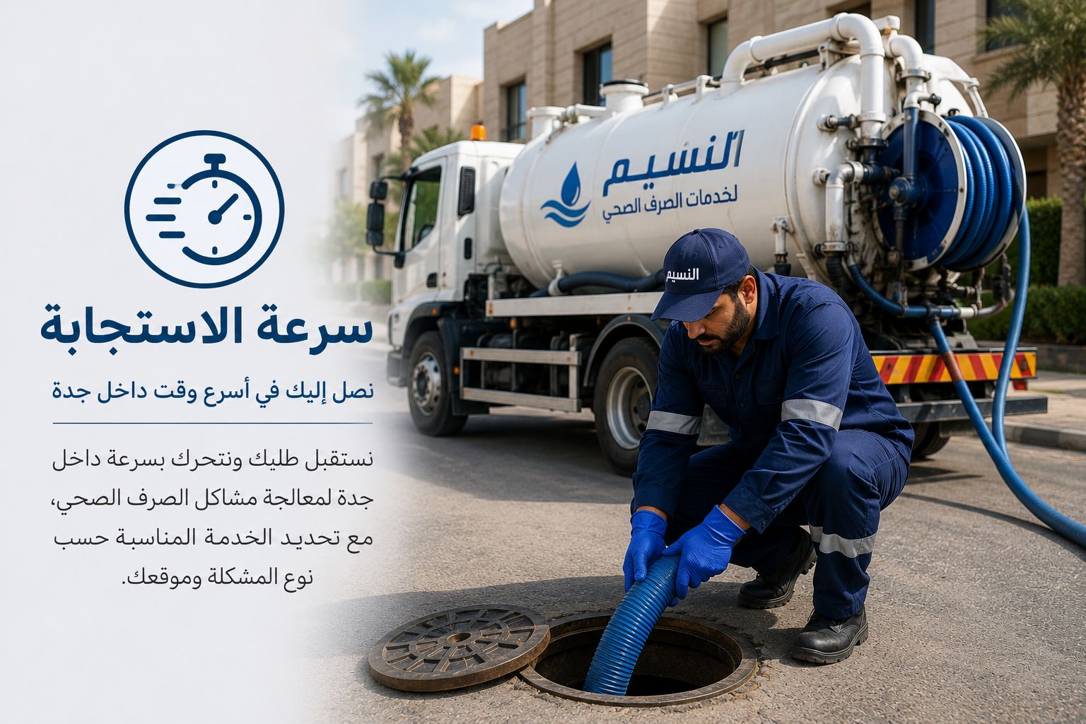 سرعة الاستجابة